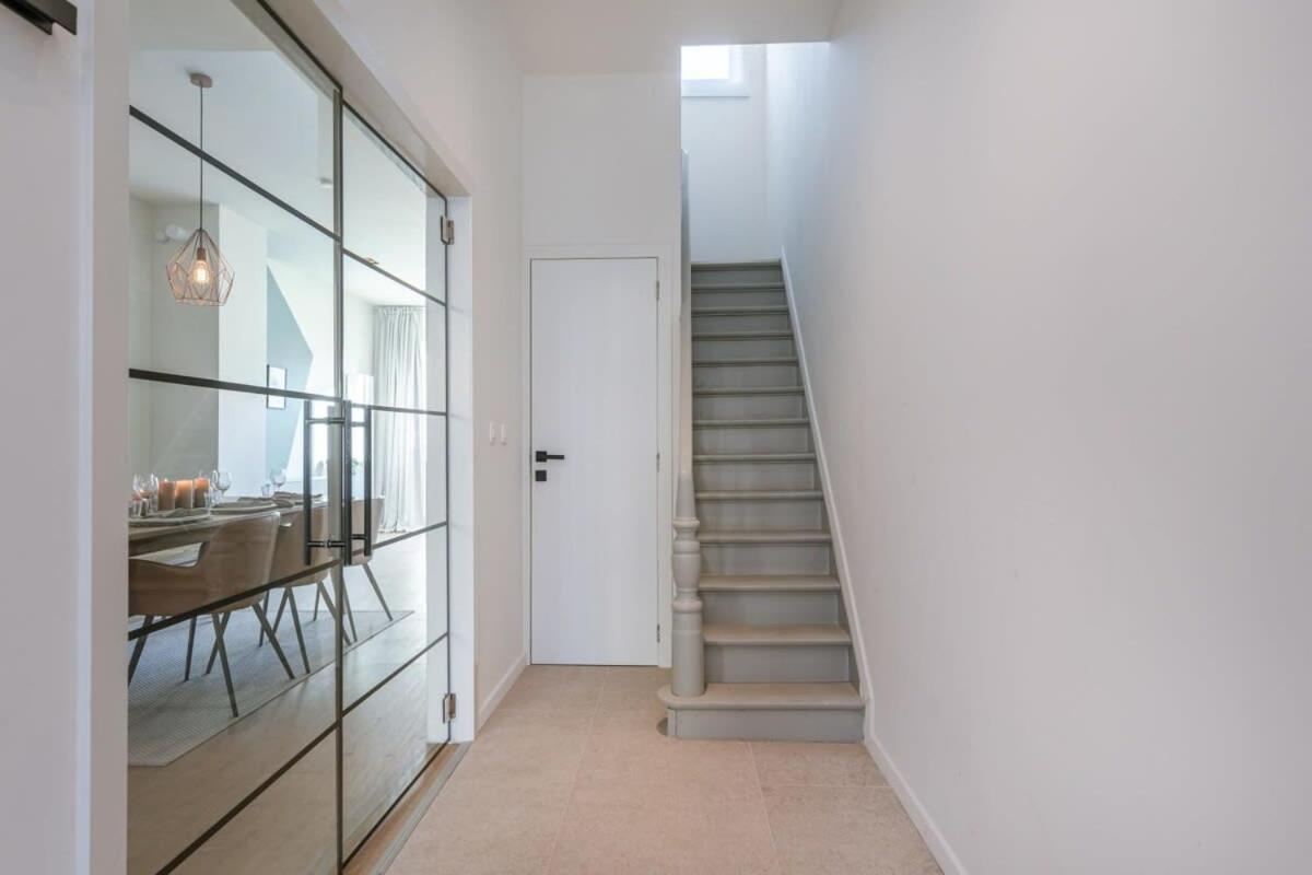 Villa House With Large And Sunny Terrace Antwerpen Exterior foto