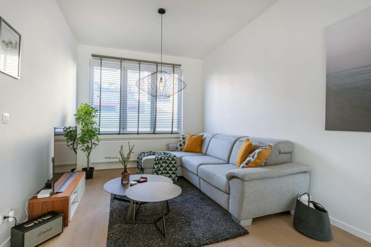 Villa House With Large And Sunny Terrace Antwerpen Exterior foto