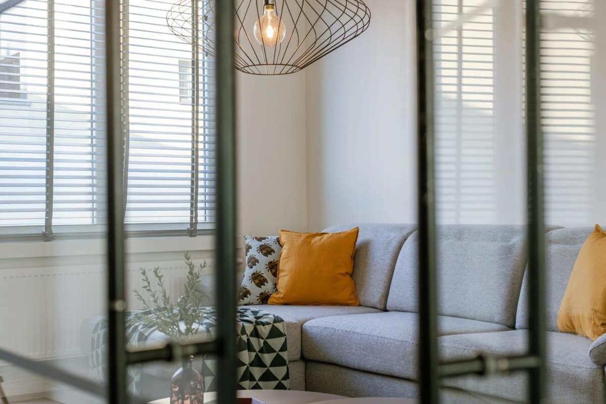 Villa House With Large And Sunny Terrace Antwerpen Exterior foto